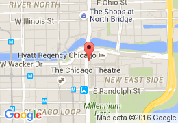 Chicago Loop location